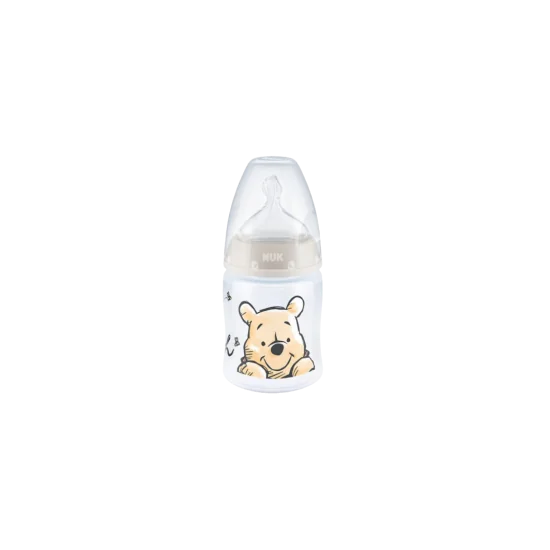 NUK - BIBERON INCASSABLE PP DISNEY 0-6 MOIS 150ML pour Maman et bébé