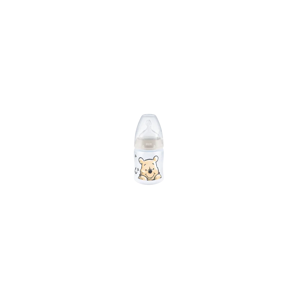 NUK - BIBERON INCASSABLE PP DISNEY 0-6 MOIS 150ML pour Maman et bébé