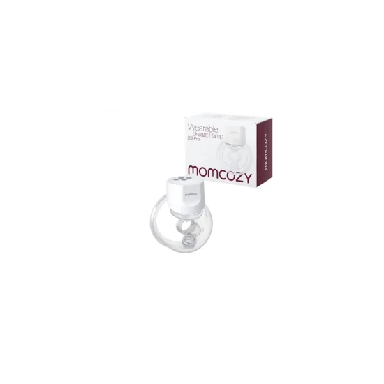 MOMCOZY - S12PRO TIRE-LAIT ÉLECTRIQUE MAINS LIBRES pour Maman et bébé
