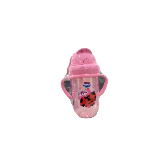 BABY PUR - TASSE SPORT AVEC PAILLE ET DOUBLE ANSE 270ML pour Maman ...