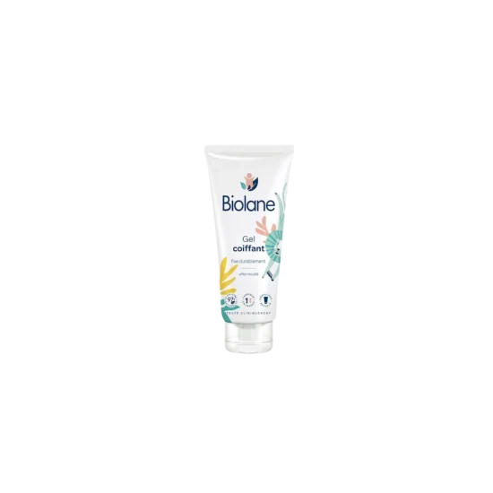 BIOLANE - GEL COIFFANT EFFET MOUILLÉ 100ML pour Maman et bébé