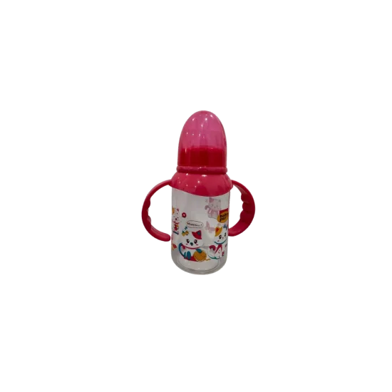 BABY PUR - BIBERON AVEC ANSES 125ML pour Maman et bébé