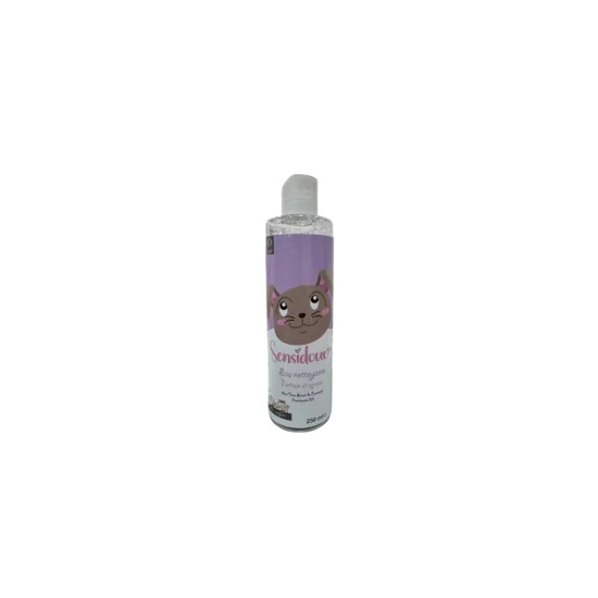 SENSIDOUX - EAU NETTOYANTE 250ML pour Maman et bébé