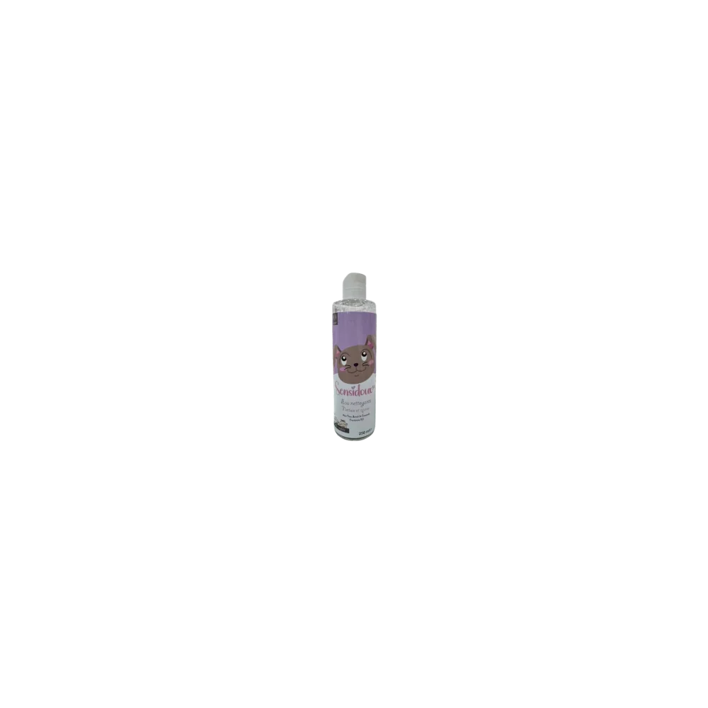 SENSIDOUX - EAU NETTOYANTE 250ML pour Maman et bébé