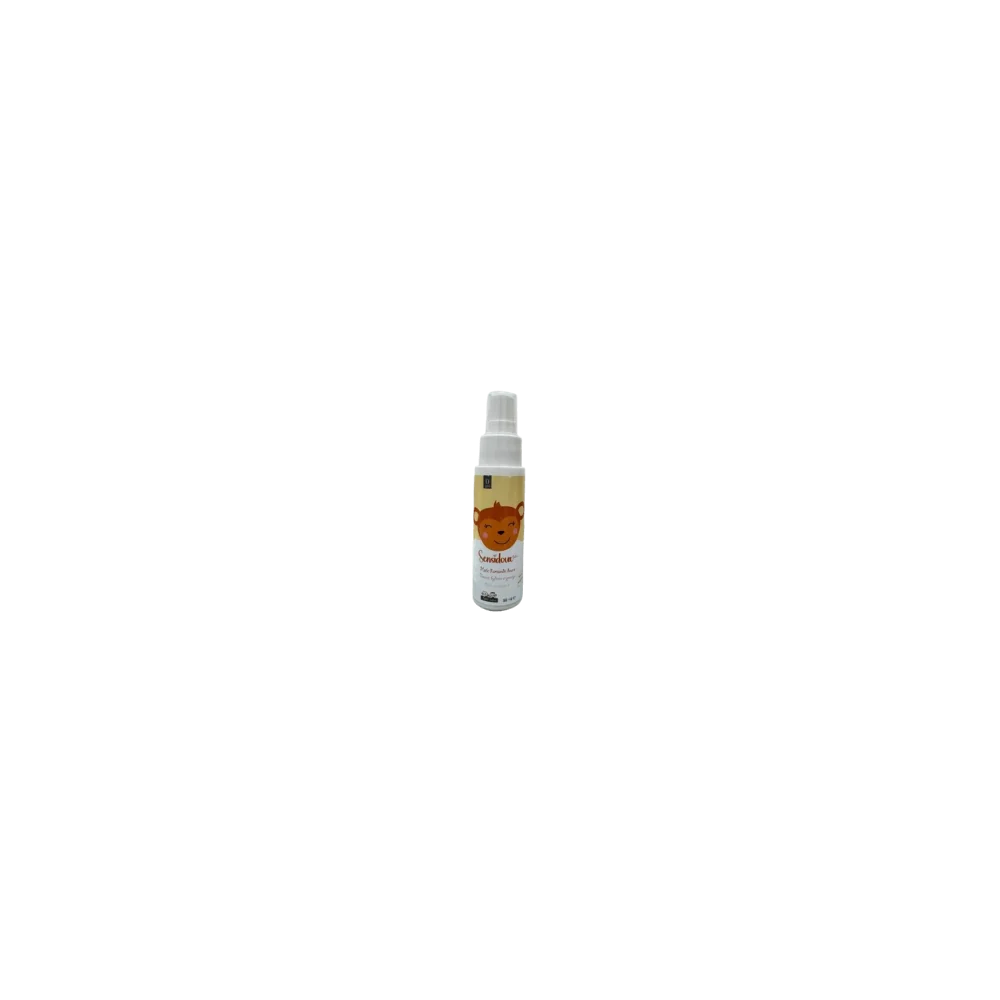 SENSIDOUX - HUILE D'AMANDE DOUCE 50ML pour Maman et bébé