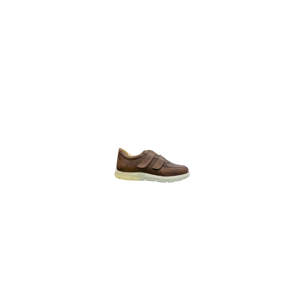 STI LIGHT - CHAUSSURES ORTHOPEDIQUES HOMMES MARRONS pour Accueil