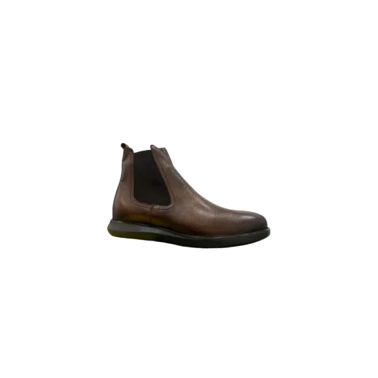 STI LIGHT - BOTTES ORTHOPRDIQUES HOMMES MARRONS pour Produits Param...