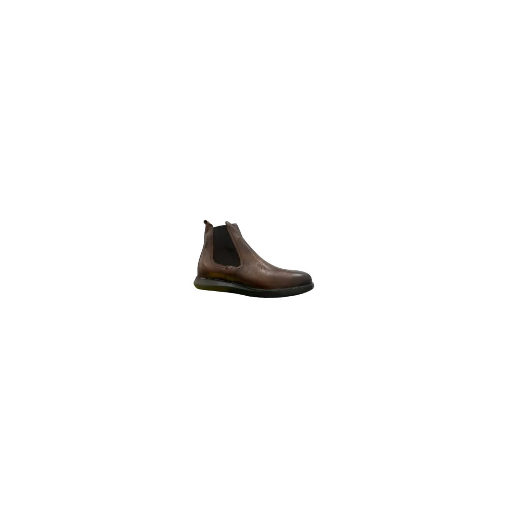 STI LIGHT - BOTTES ORTHOPRDIQUES HOMMES MARRONS pour Produits Param...