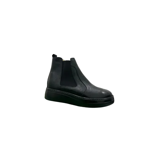 STI LIGHT - BOTTES ORTHOPEDIQUES FEMMES NOIRS pour Produits Paraméd...