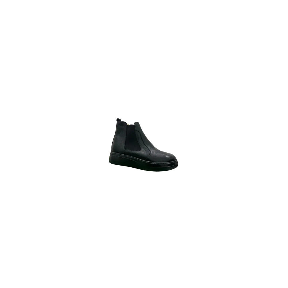 STI LIGHT - BOTTES ORTHOPEDIQUES FEMMES NOIRS pour Produits Paraméd...