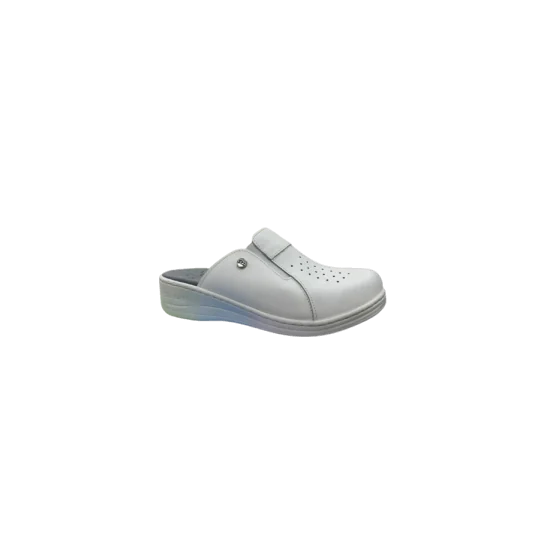 STI LIGHT - SABOTS ORTHOPEDIQUES FEMME BLANC pour Produits Paramédi...