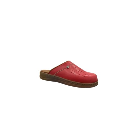 STI LIGHT - SABOTS ORTHOPEDIQUES FEMME ROUGE pour Accueil