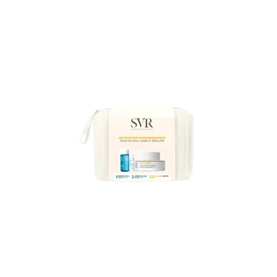 ROUSSE MA ROUTINE RAFFERMISSANTE SVR – ESSENCE HYDRA B3 30ML, AMPOU...