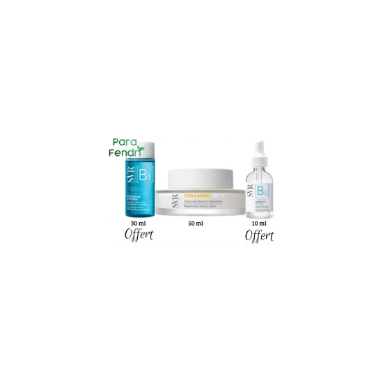 ROUSSE MA ROUTINE RAFFERMISSANTE SVR – ESSENCE HYDRA B3 30ML, AMPOU...
