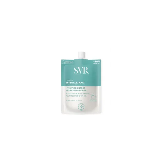 SVR HYDRALIANE - CREME HYDRATANTE TOUS TYPES DE PEAUX SENSIBLES 50M...