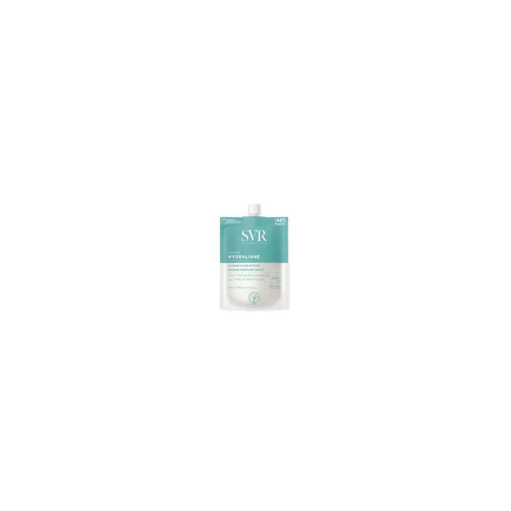 SVR HYDRALIANE - CREME HYDRATANTE TOUS TYPES DE PEAUX SENSIBLES 50M...