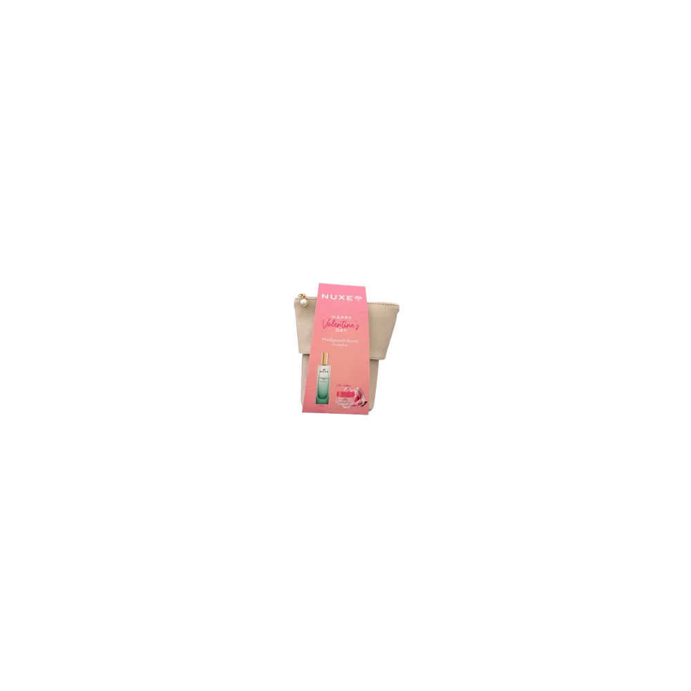 COFFRET NUXE - PARFUM NEROLI 50 ML + VERY ROSE BAUME LEVRES 15G OFF...