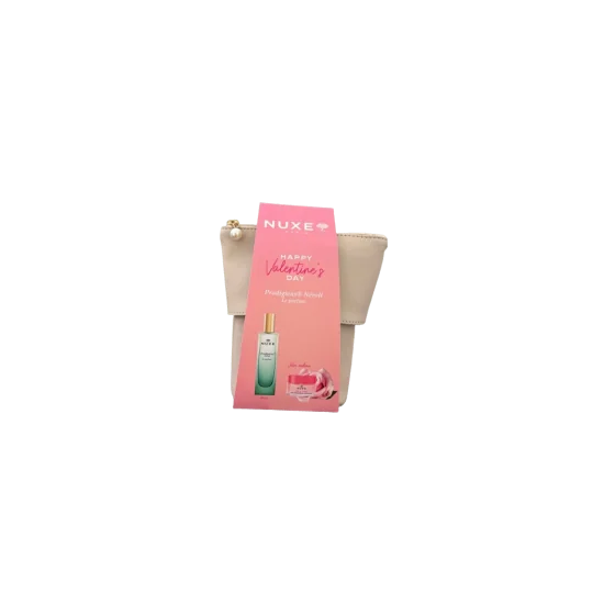 COFFRET NUXE - PARFUM PRODIGIEUX 30ML + BOUGIE PARFUMEE OFFERTE + T...