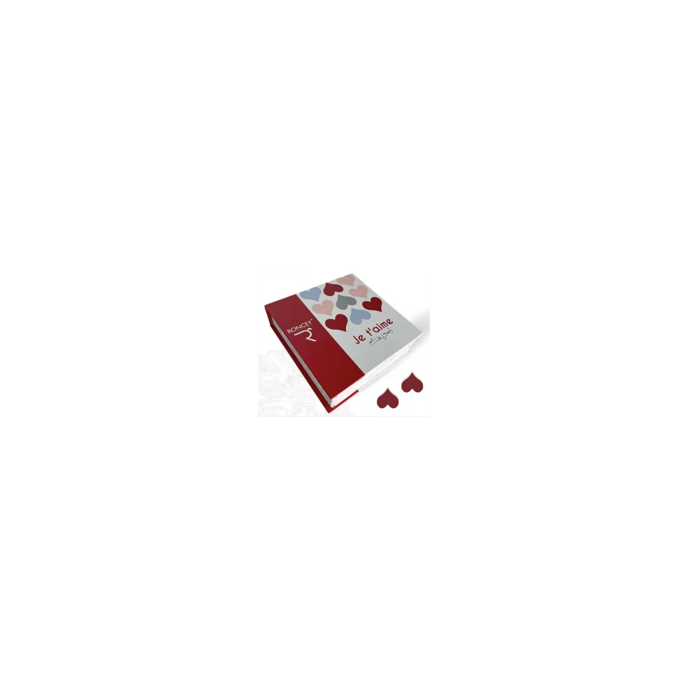COFFRET SAINT VALENTIN - RONCEY - GEL NETTOYANT CLAIRSKIN ECLAIRCIS...