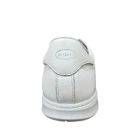 DR ORTHO - CHAUSSURES ORTHOPEDIQUES HOMME BLANC pour Accueil