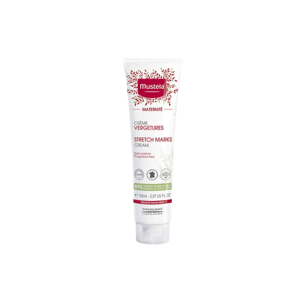 MUSTELA - CREME PREVENTION VERGETURES 150ML pour Accueil