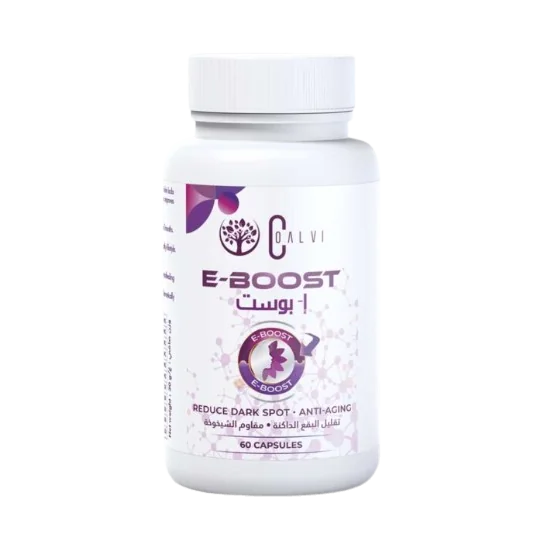 COALVI E-BOOST - ÉCLAIRCISSANT & DÉPIGMENTANT 60 GELLULES pour Accueil