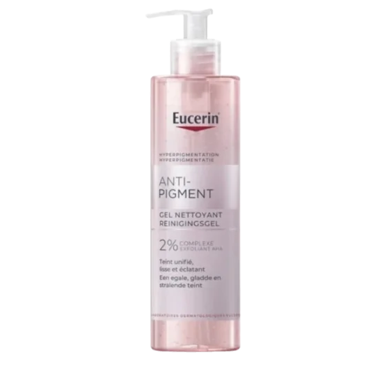 EUCERIN - GEL NETTOYANT ANTI PIGMENT 200ML pour Accueil