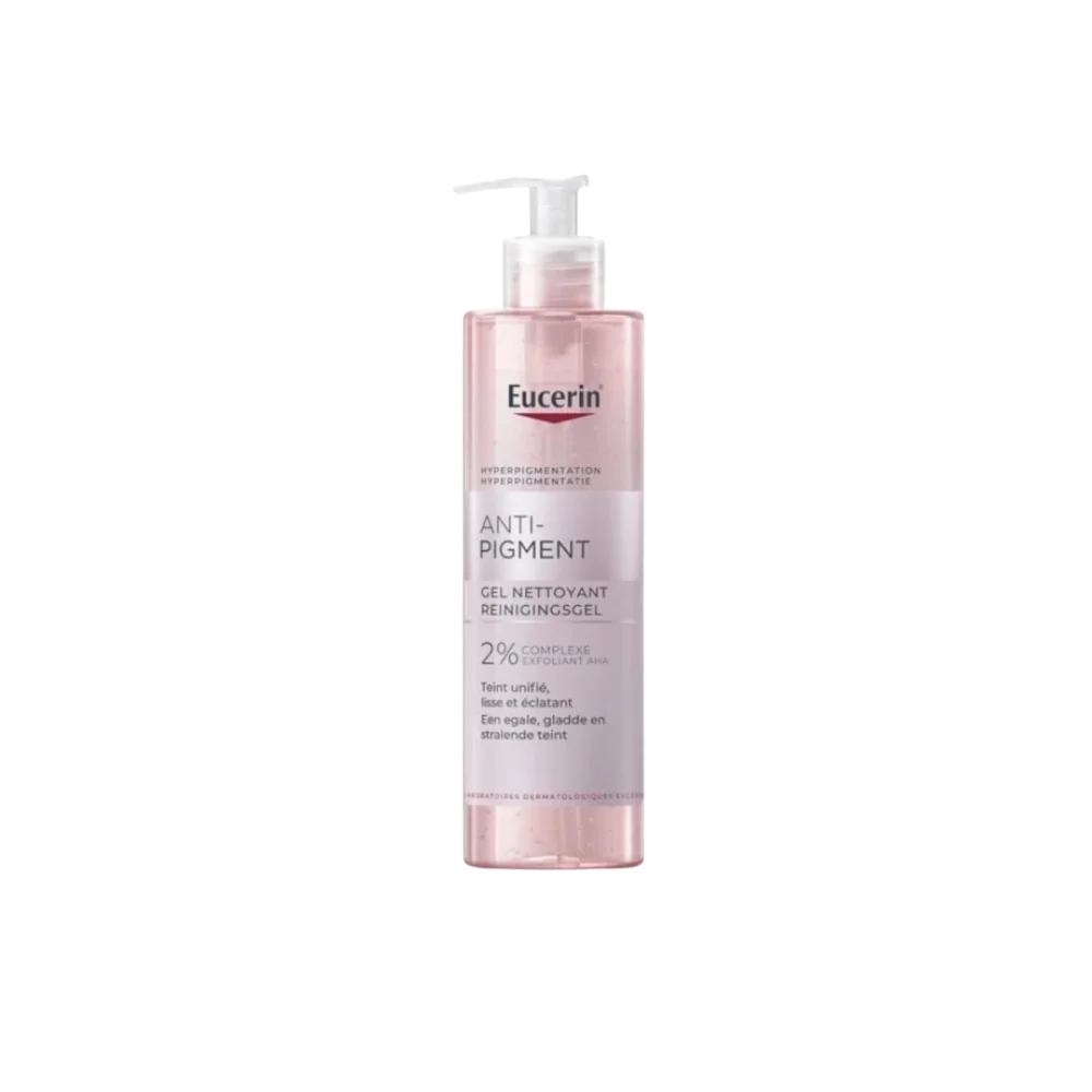 EUCERIN - GEL NETTOYANT ANTI PIGMENT 200ML pour Accueil