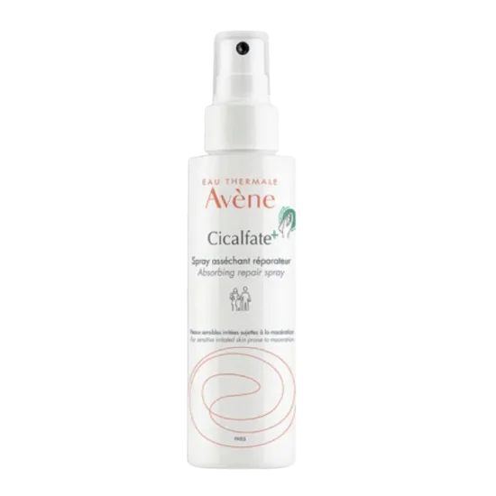 AVENE - CICALFATE+ SPRAY ASSECHANT APAISANT 100ML pour Beauté