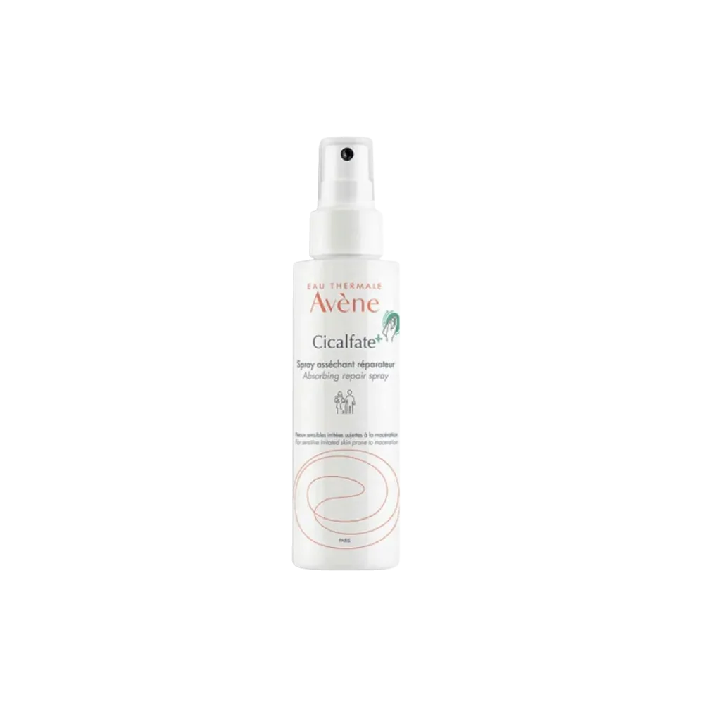 AVENE - CICALFATE+ SPRAY ASSECHANT APAISANT 100ML pour Beauté