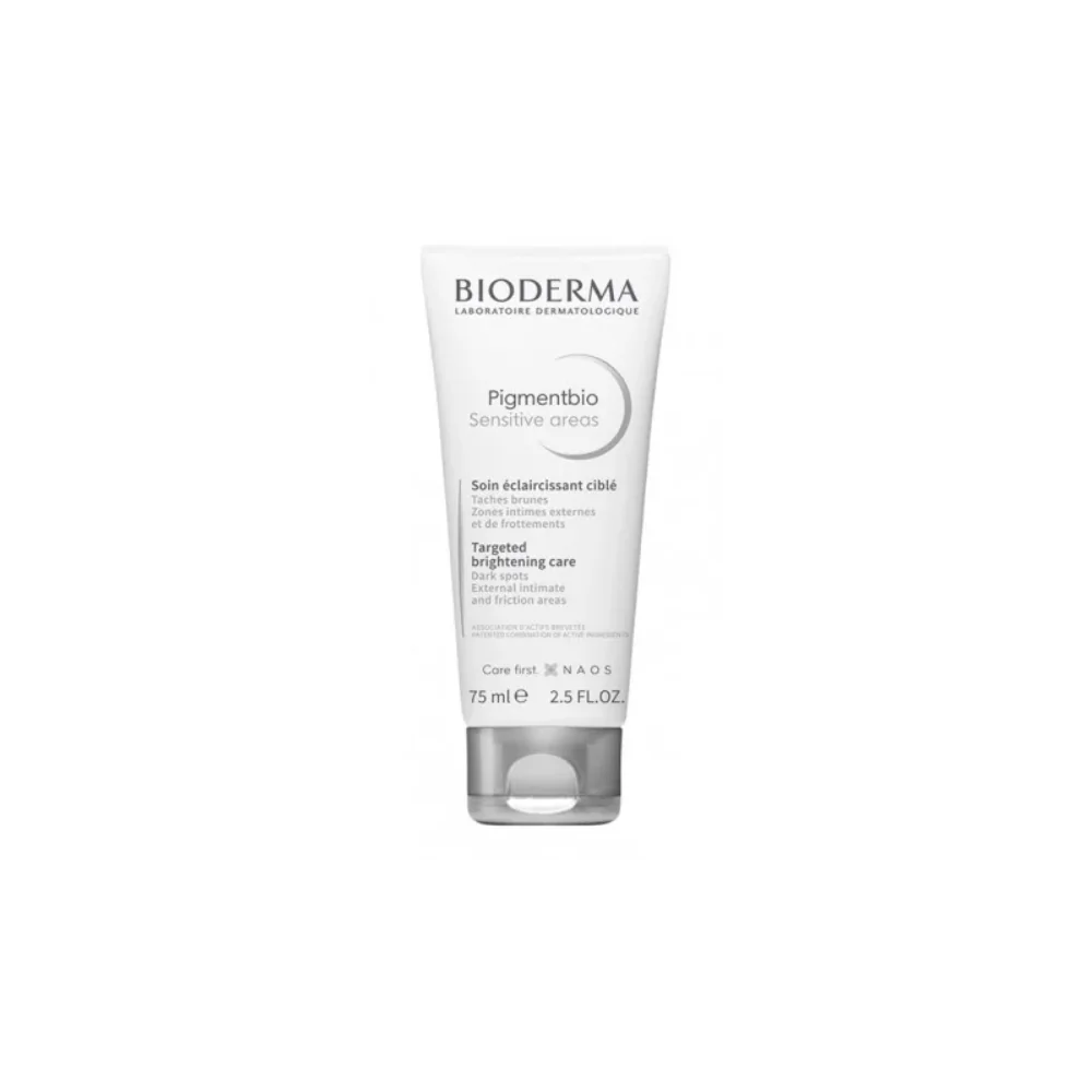 BIODERMA - PIGMENTBIO SENSITIVE AREAS SOIN ECLAIRCISSANT CIBLE 75 M...