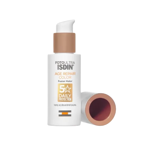 ISDIN - ECRAN TEINTE AGE REPAIR COLOR SPF50 50ML pour Accueil