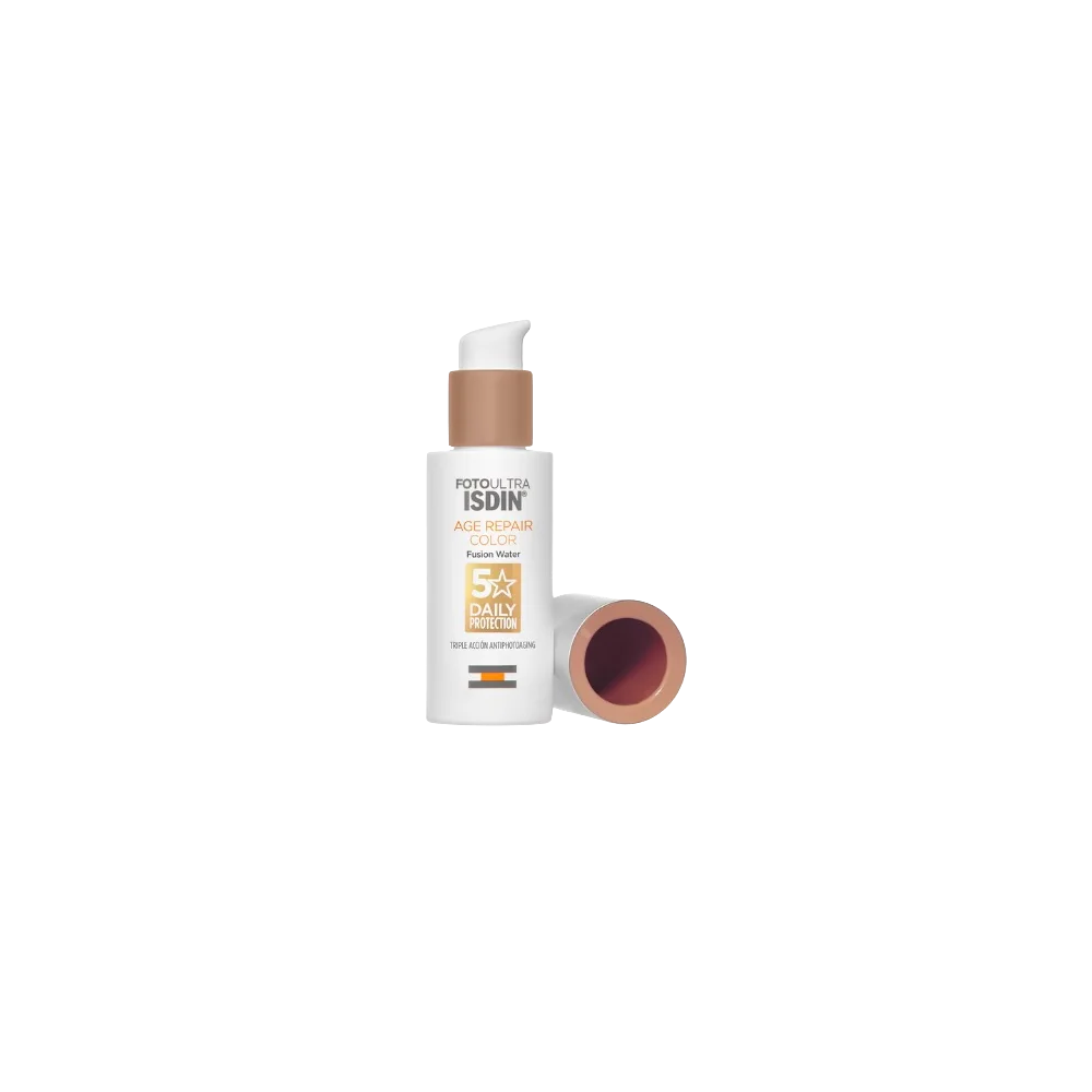 ISDIN - ECRAN TEINTE AGE REPAIR COLOR SPF50 50ML pour Accueil