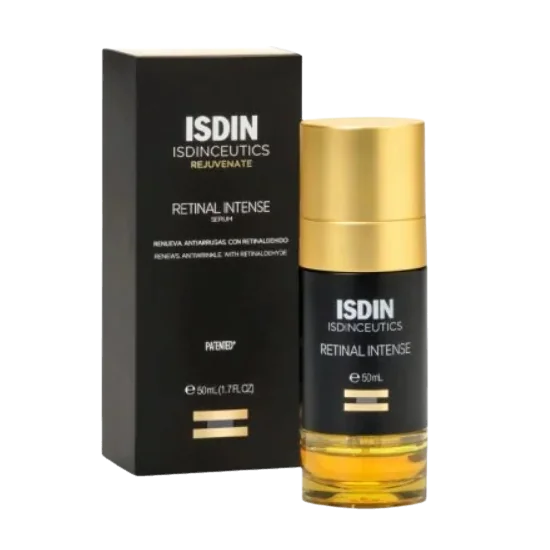 ISDIN - ISDINCEUTICS SERUM RETINAL INTENSE 50ML pour Accueil