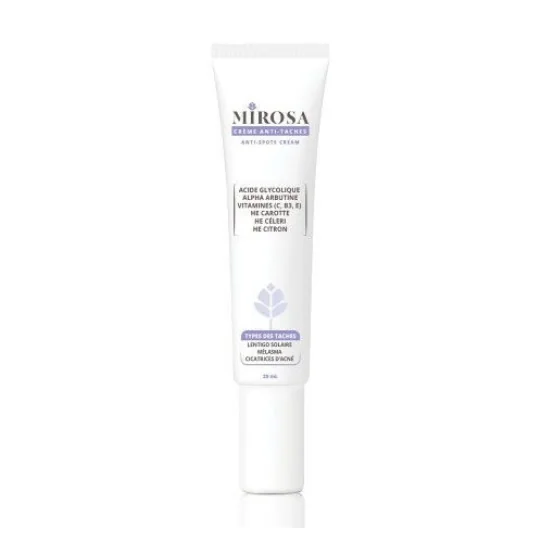 MIROSA - CREME ANTI TACHES 20ML pour Accueil