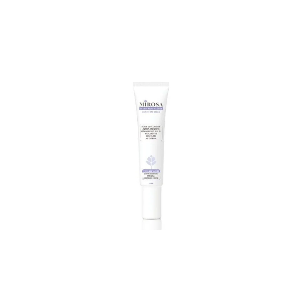 MIROSA - CREME ANTI TACHES 20ML pour Accueil