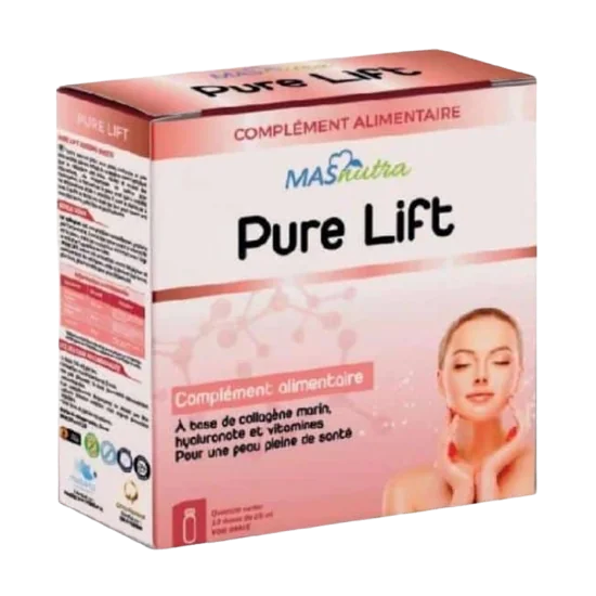 MASNUTRA - PURE LIFT 10X25ML pour Nos Promotions