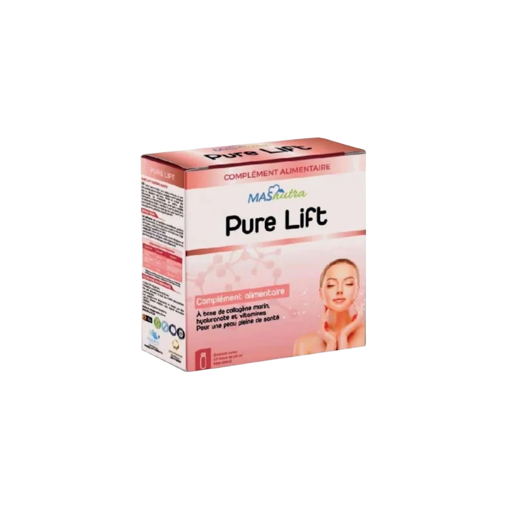 MASNUTRA - PURE LIFT 10X25ML pour Nos Promotions
