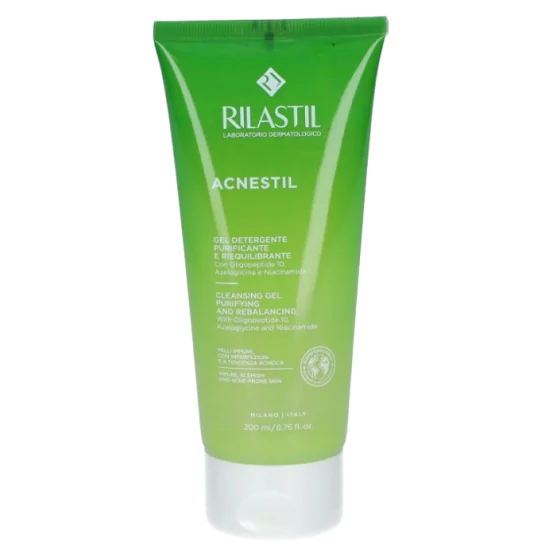 RILASTIL ACNESTIL - GEL NETTOYANT 200ML pour Accueil
