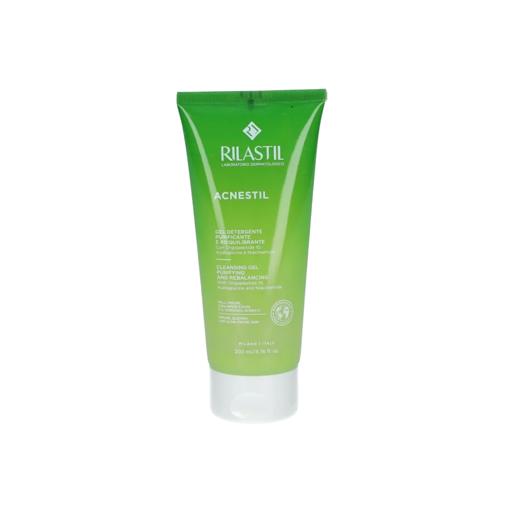RILASTIL ACNESTIL - GEL NETTOYANT 200ML pour Accueil