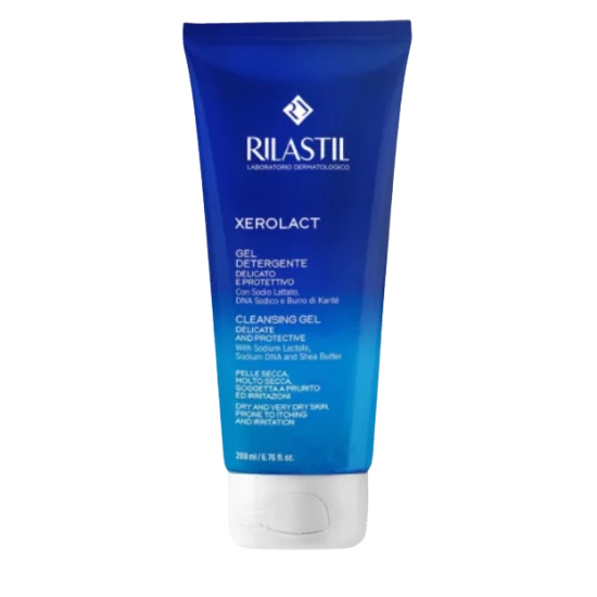 RILASTIL XEROLACT - GEL NETTOYANT 200ML pour Accueil