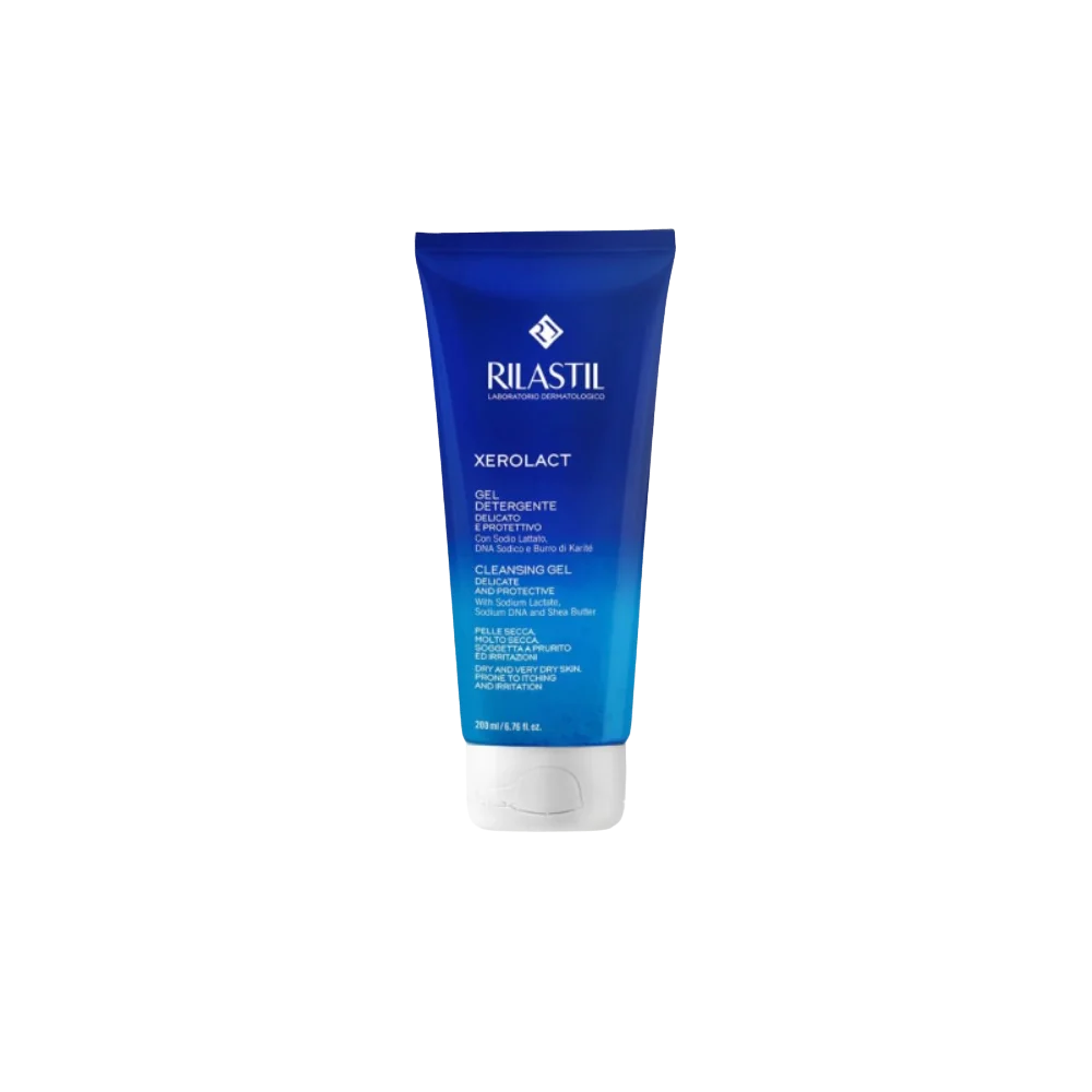 RILASTIL XEROLACT - GEL NETTOYANT 200ML pour Accueil
