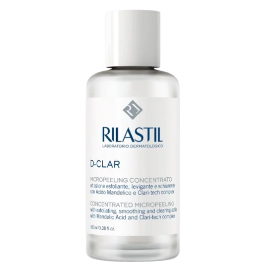 RILASTIL - D-CLAR MICROPEELING CONCENTRE 100ML pour Accueil