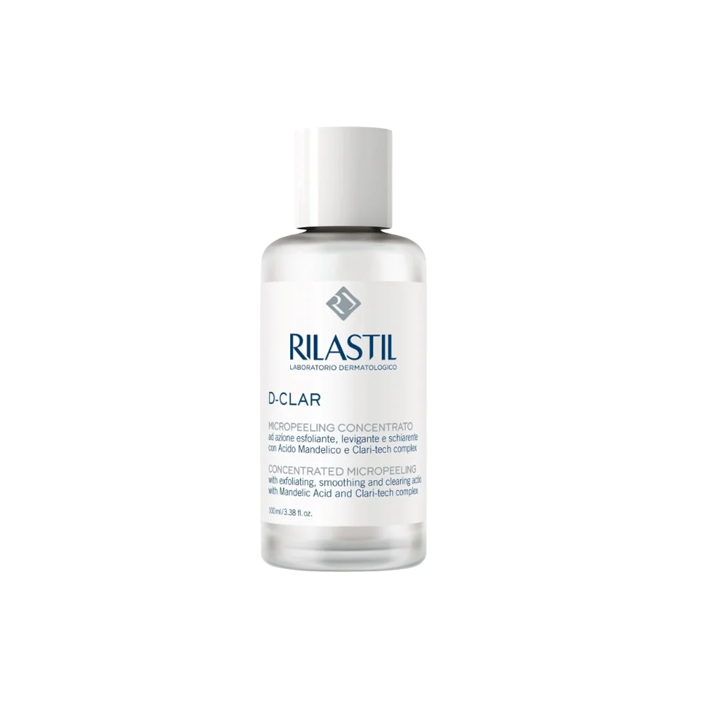 RILASTIL - D-CLAR MICROPEELING CONCENTRE 100ML pour Accueil