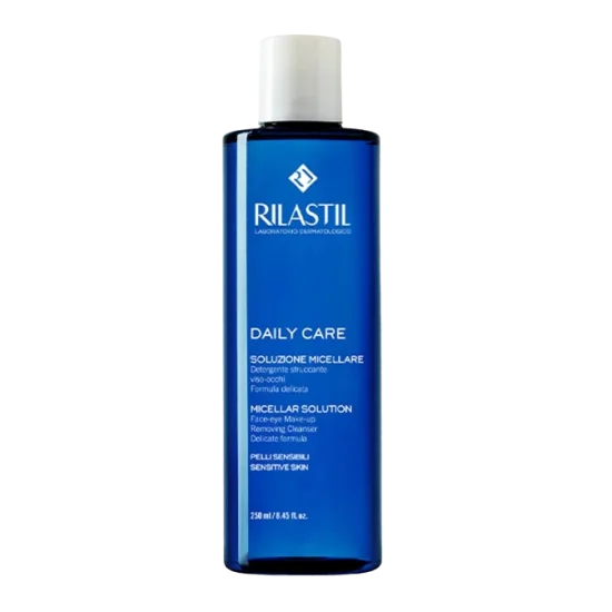 RILASTIL - DAILY CARE SOLUTION MICELLAIRE 250ML pour Accueil