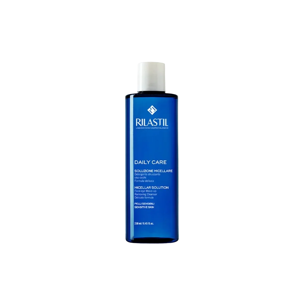RILASTIL - DAILY CARE SOLUTION MICELLAIRE 250ML pour Accueil