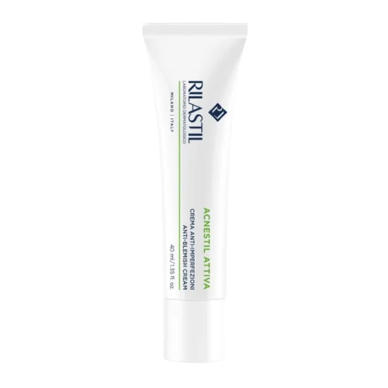 RILASTIL ACNESTIL ATTIVA - CREME ANTI IMPERFECTIONS 40ML pour Accueil