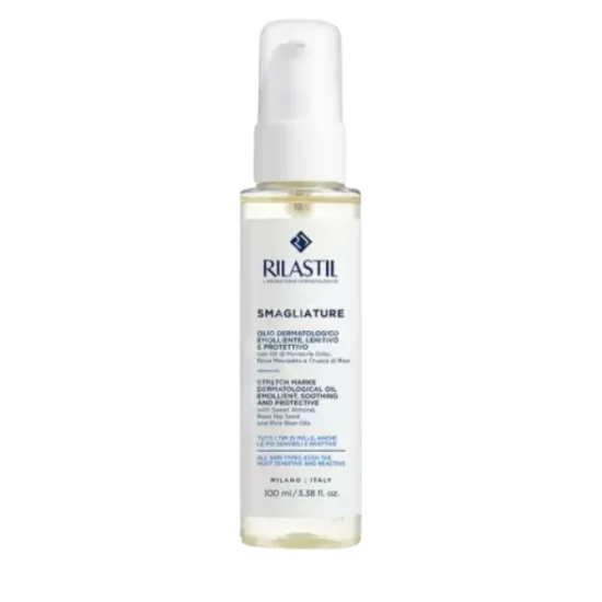 RILASTIL - HUILE ANTI VERGETURES 100ML pour Accueil
