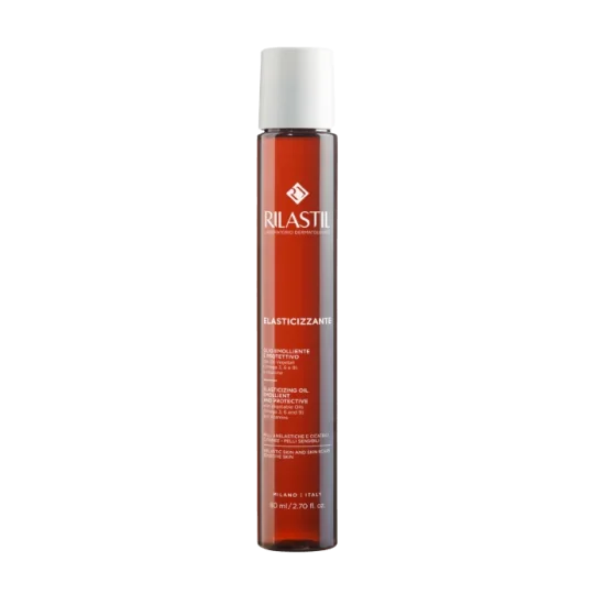 RILASTIL - HUILE EMOLIENTE ELASTICITE ET ANTI VERGETURES 80ML pour ...