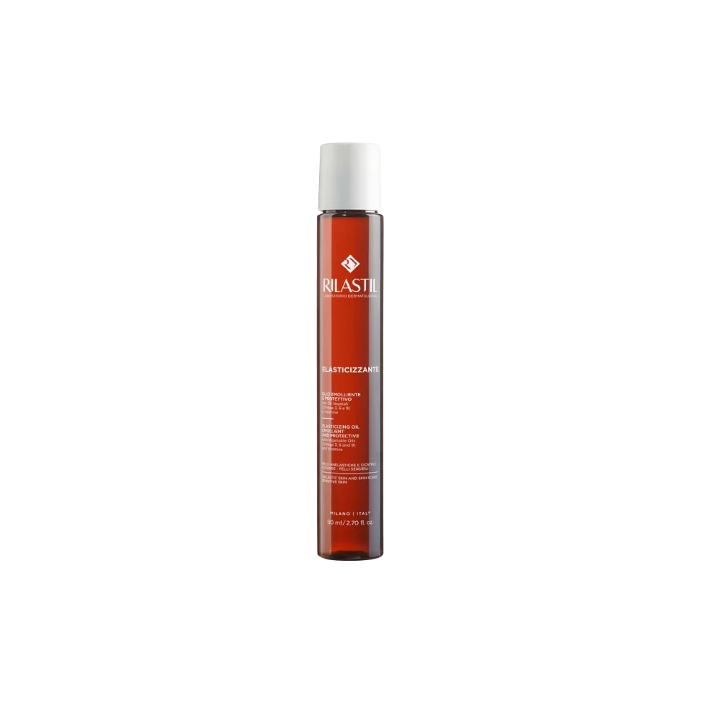 RILASTIL - HUILE EMOLIENTE ELASTICITE ET ANTI VERGETURES 80ML pour ...